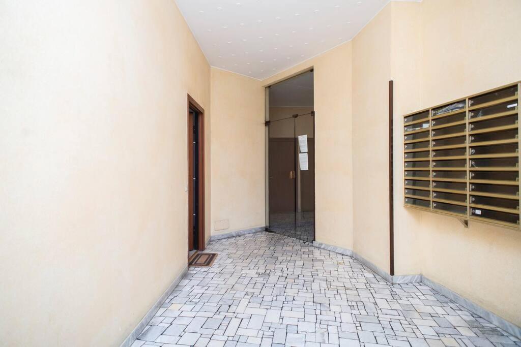Appartement Casa Van Gogh - Mm4 à Milan Extérieur photo