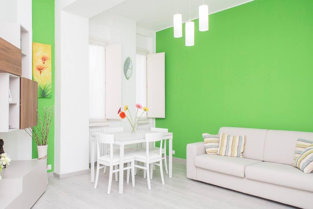 Appartement Casa Van Gogh - Mm4 à Milan Extérieur photo