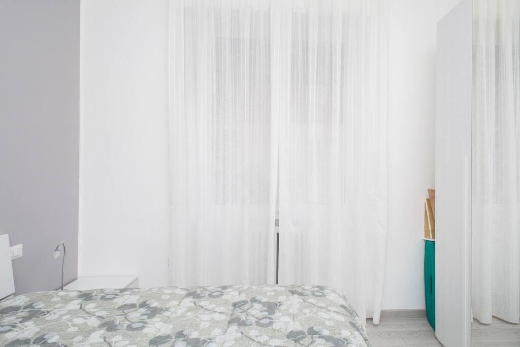 Appartement Casa Van Gogh - Mm4 à Milan Extérieur photo