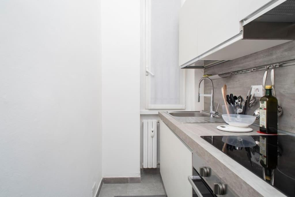 Appartement Casa Van Gogh - Mm4 à Milan Extérieur photo