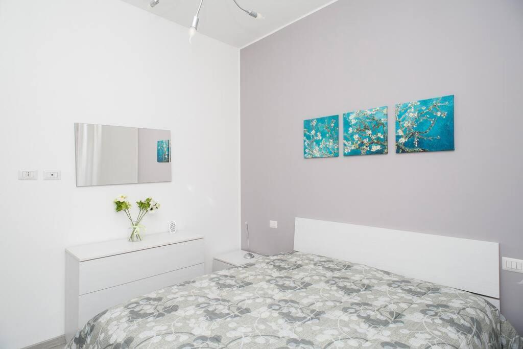 Appartement Casa Van Gogh - Mm4 à Milan Extérieur photo