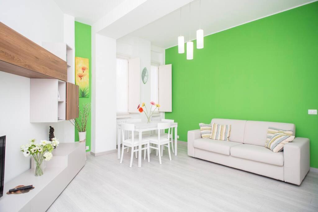 Appartement Casa Van Gogh - Mm4 à Milan Extérieur photo