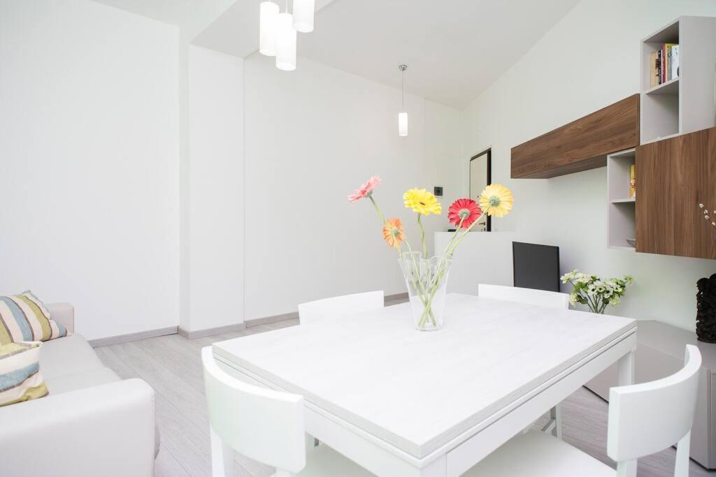 Appartement Casa Van Gogh - Mm4 à Milan Extérieur photo