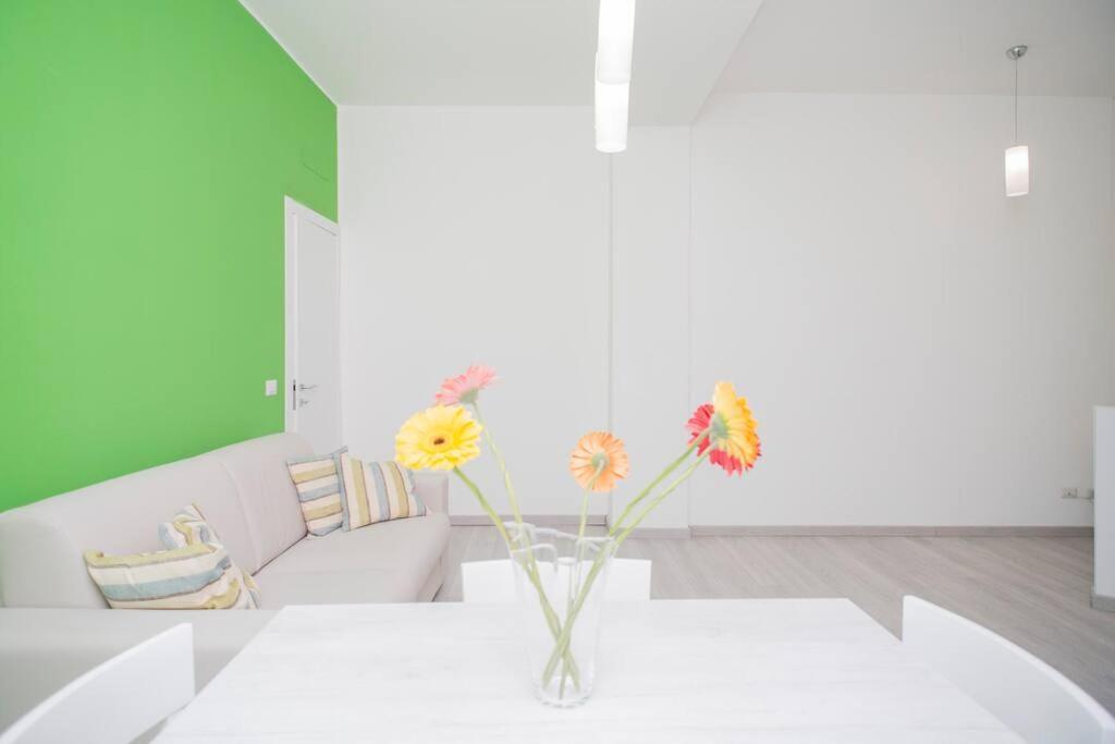 Appartement Casa Van Gogh - Mm4 à Milan Extérieur photo